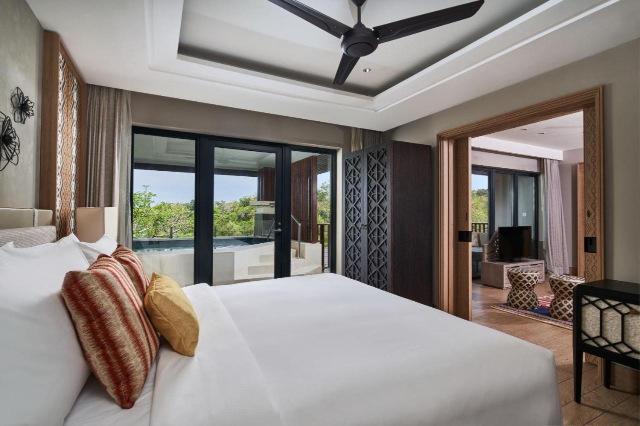 Marriott'S Bali Nusa Dua Terrace Exterior foto