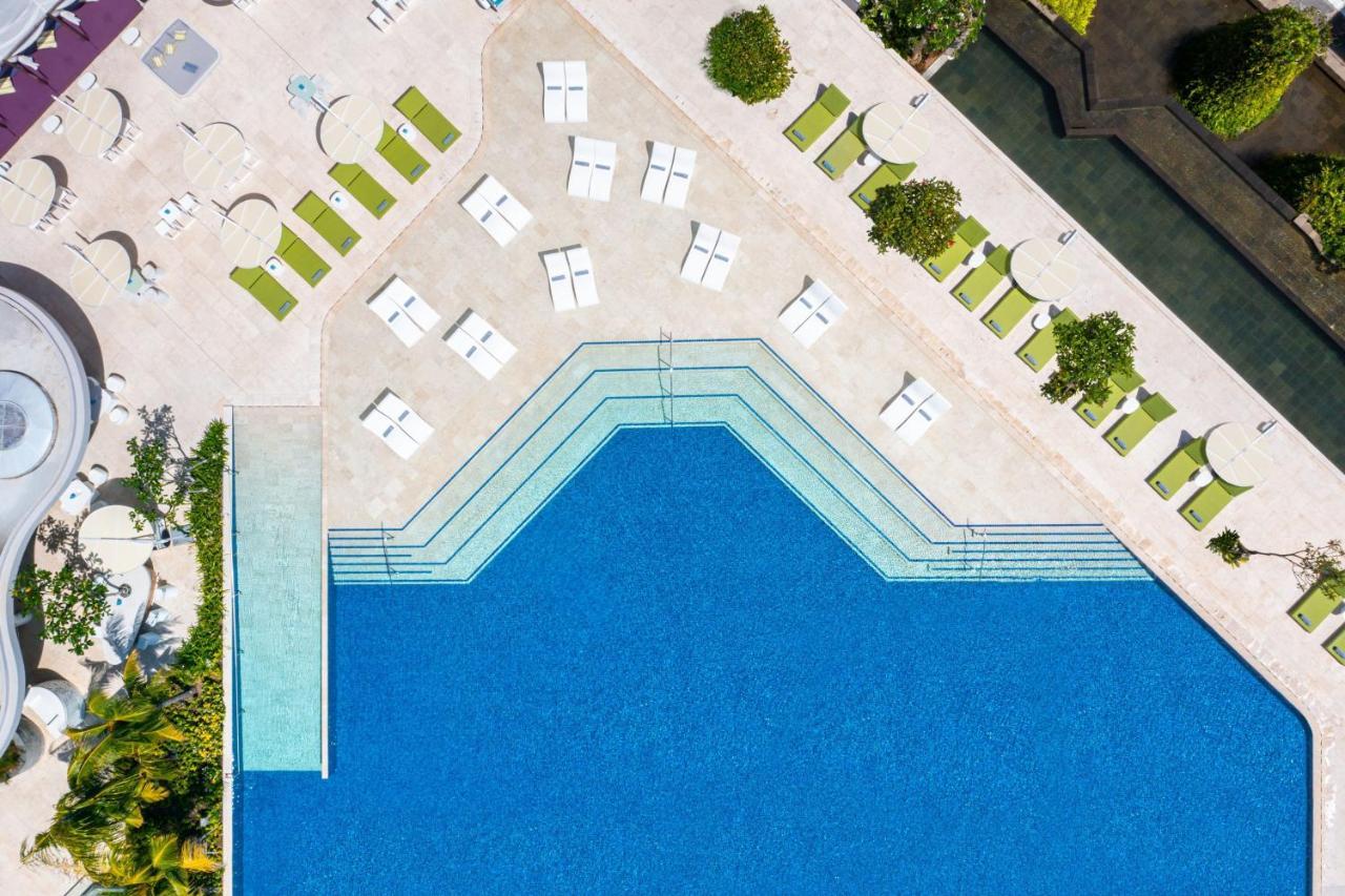 Marriott'S Bali Nusa Dua Terrace Exterior foto