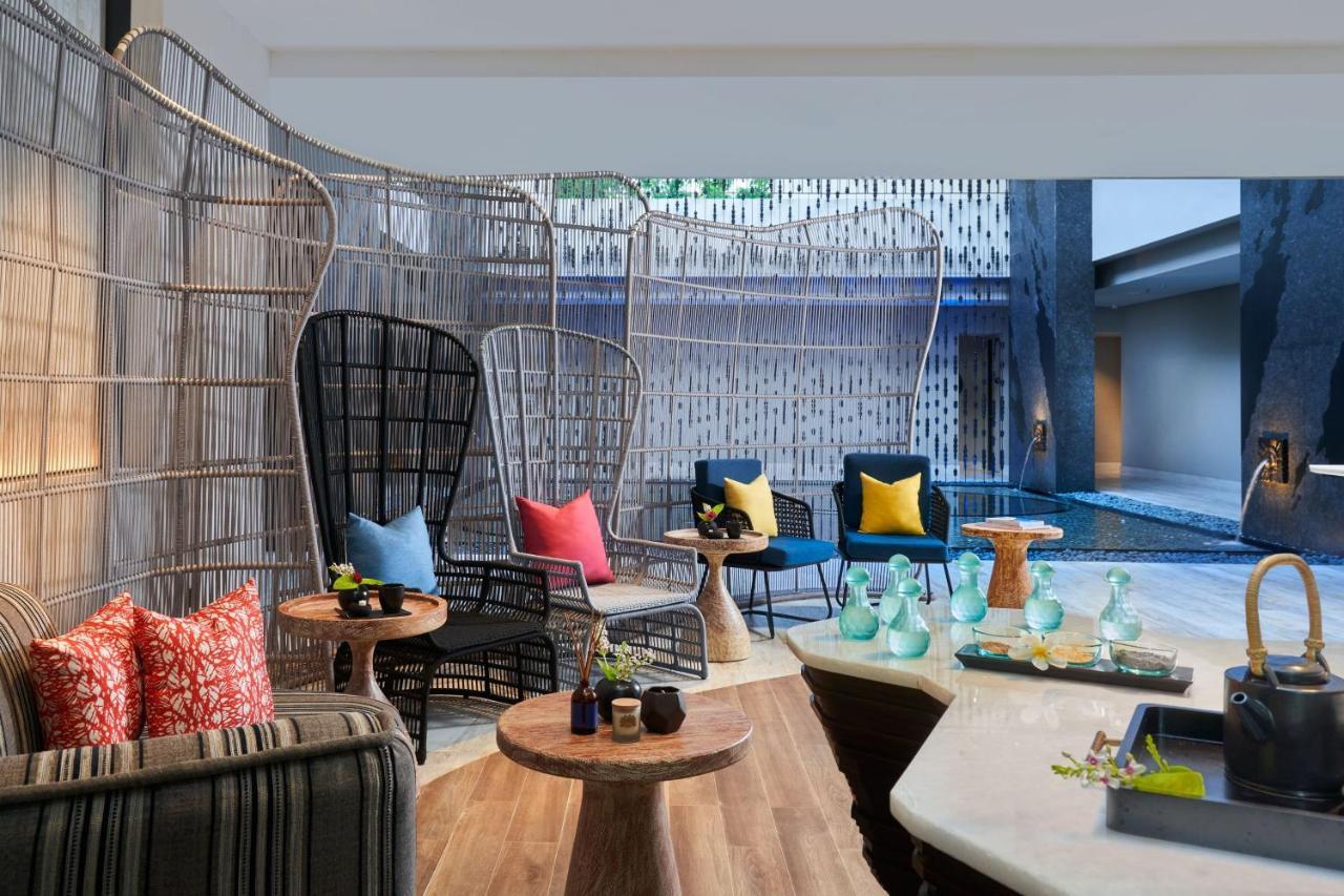Marriott'S Bali Nusa Dua Terrace Exterior foto
