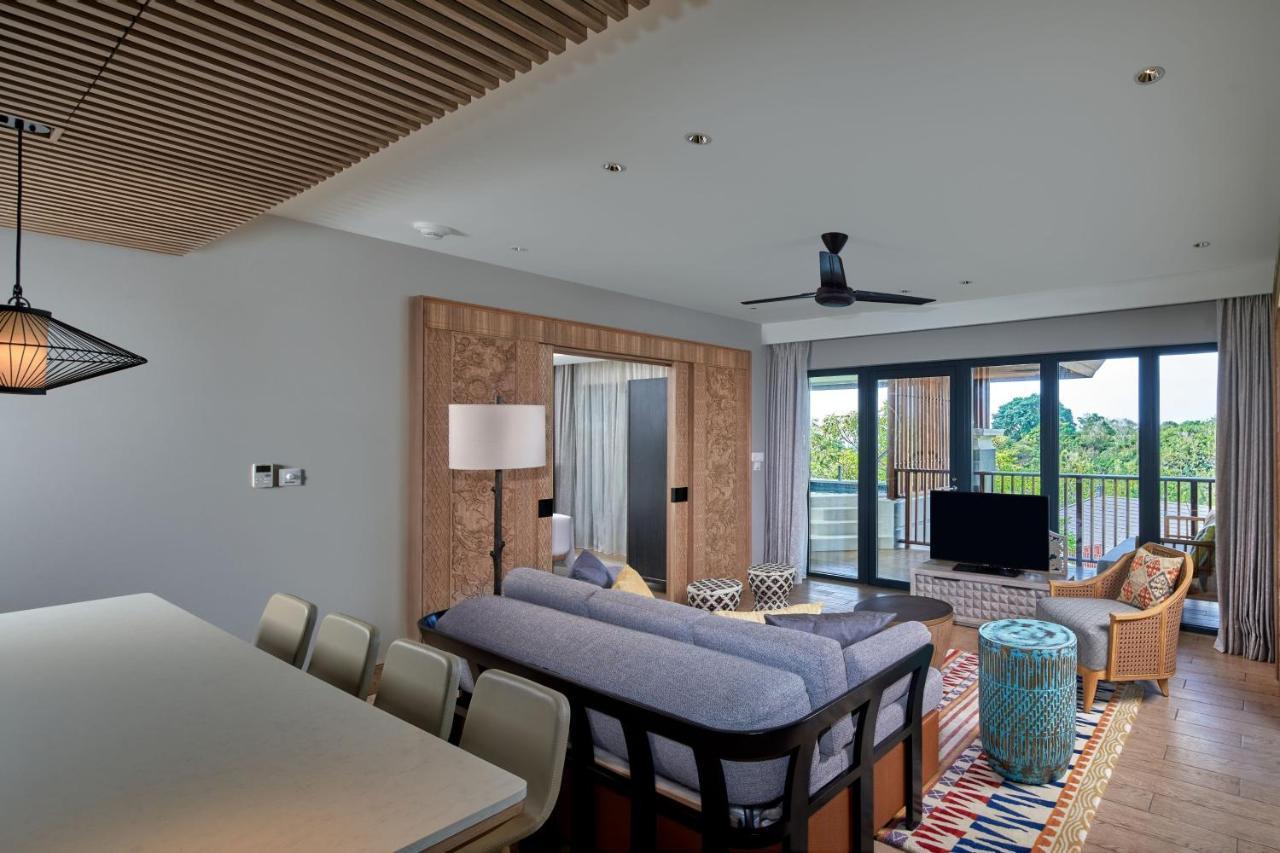 Marriott'S Bali Nusa Dua Terrace Exterior foto