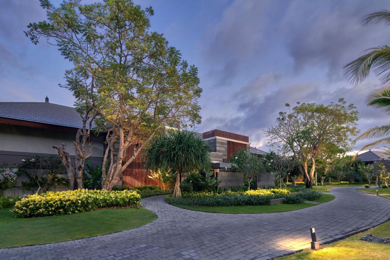 Marriott'S Bali Nusa Dua Terrace Exterior foto